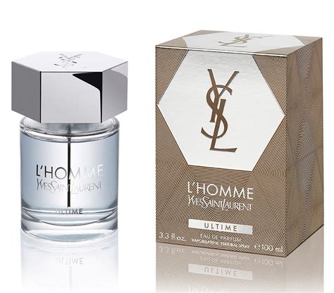 perfume pour homme yves saint laurent|ysl l'homme collection.